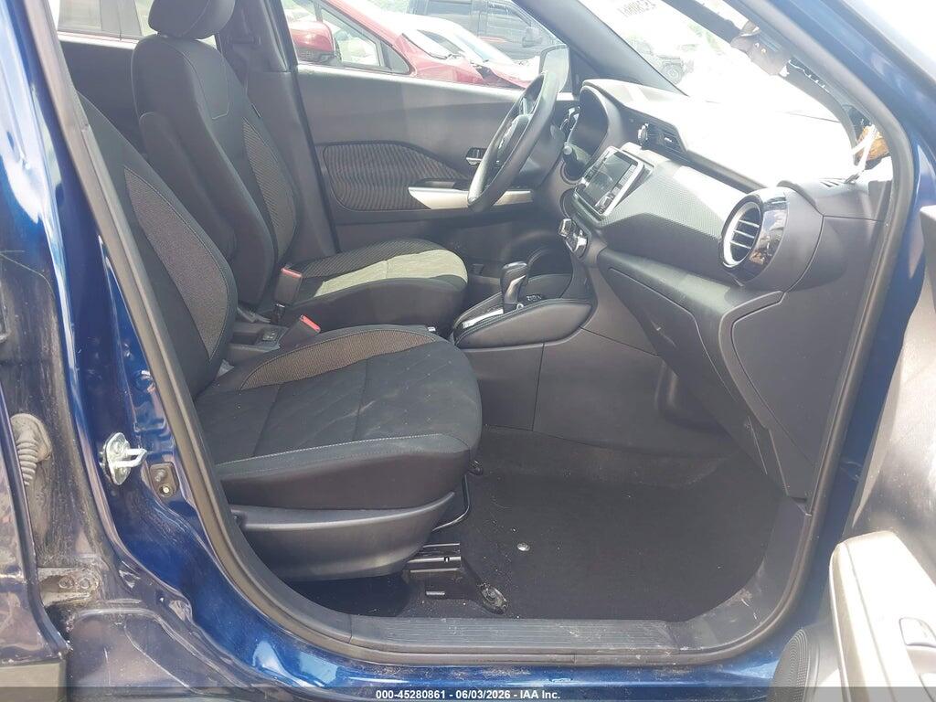 3N1CP5CV7LL500678 2020 NISSAN KICKS photo no. 5