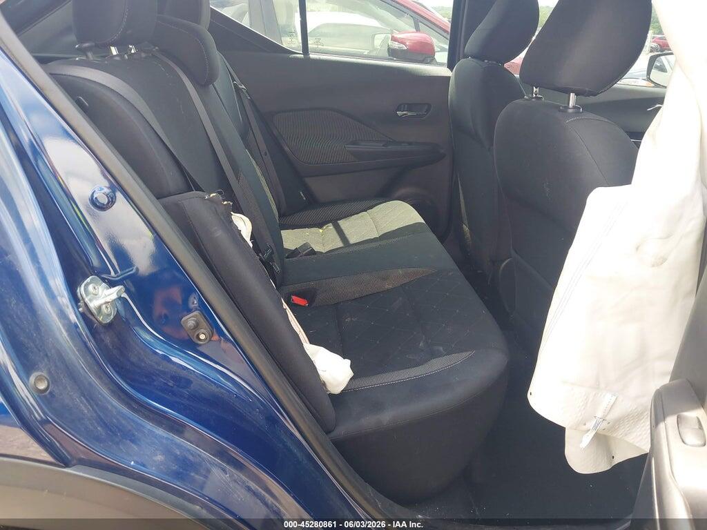 3N1CP5CV7LL500678 2020 NISSAN KICKS photo no. 8