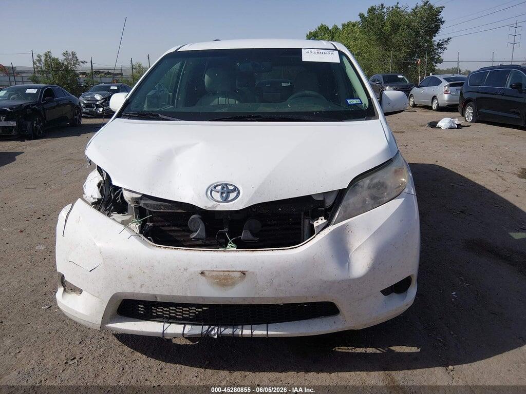 5TDKK3DC9CS224569 2012 TOYOTA SIENNA photo no. 12