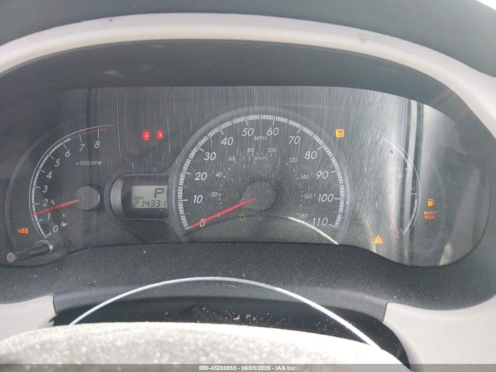 5TDKK3DC9CS224569 2012 TOYOTA SIENNA photo no. 7