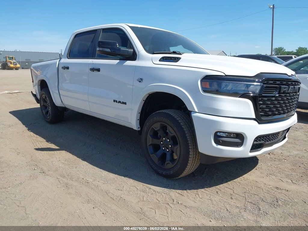 1C6SRFFTXTN302476 2026 RAM 1500 photo no. 1