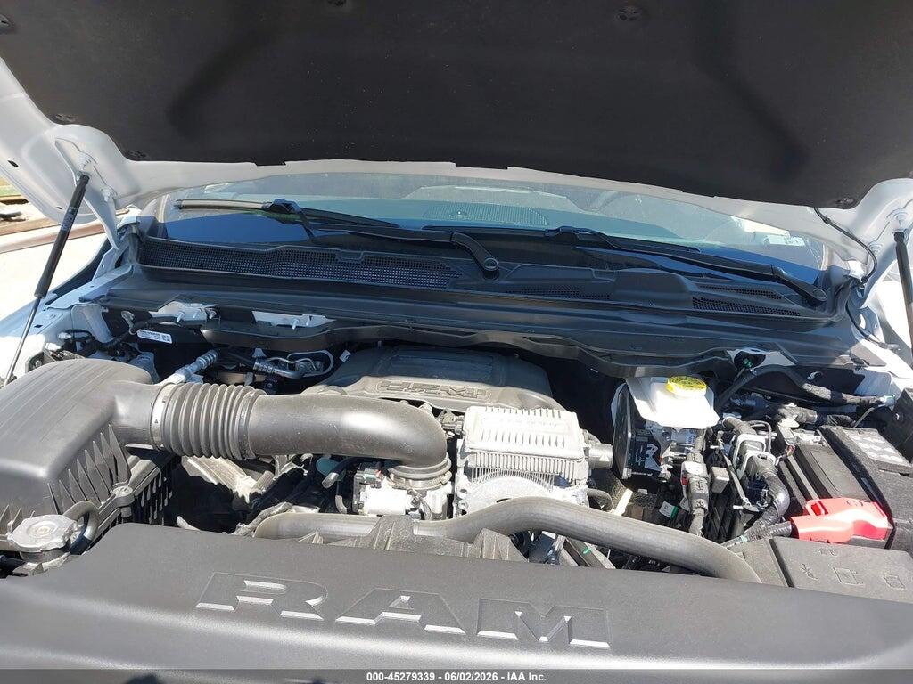 1C6SRFFTXTN302476 2026 RAM 1500 photo no. 10