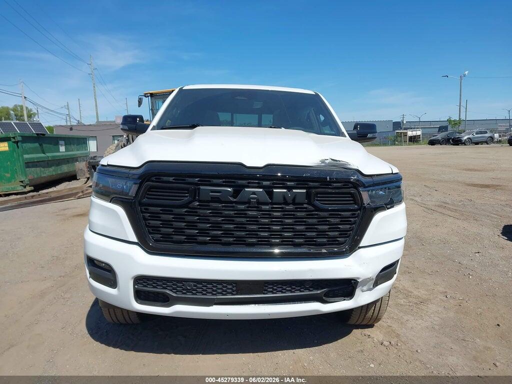 1C6SRFFTXTN302476 2026 RAM 1500 photo no. 12