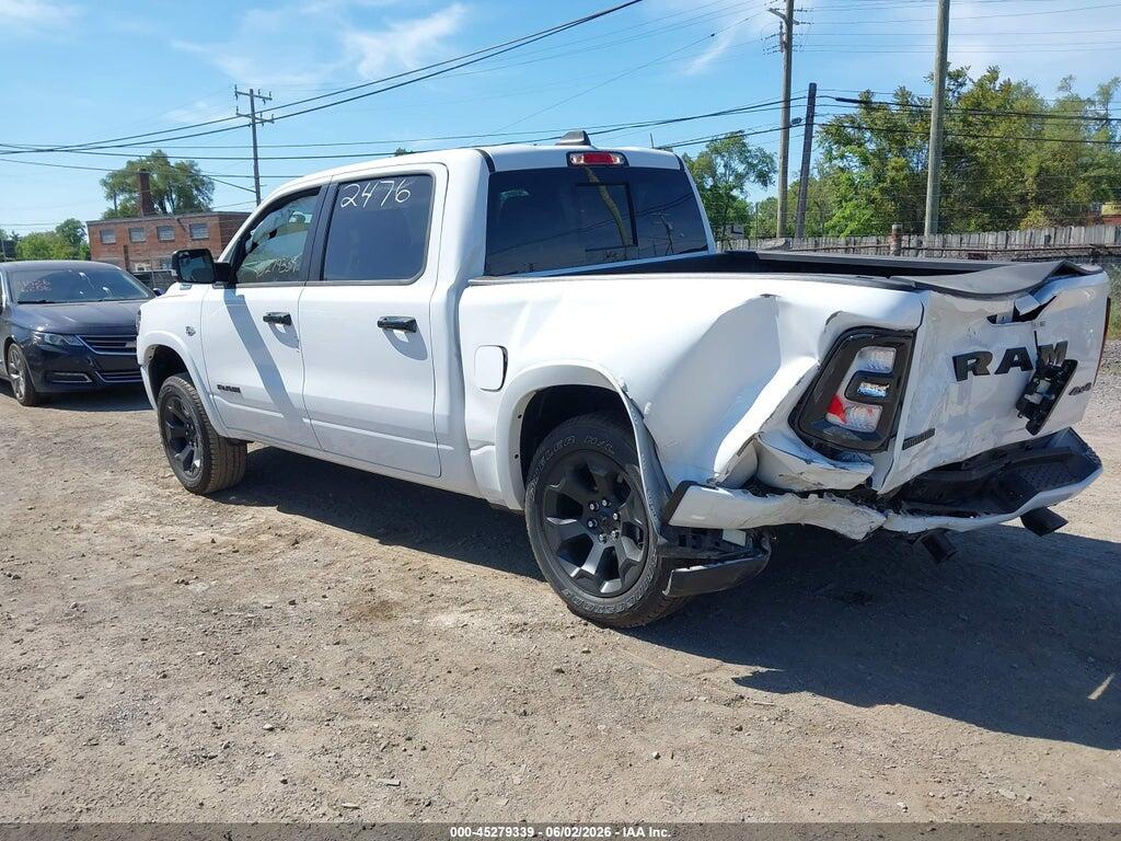 1C6SRFFTXTN302476 2026 RAM 1500 photo no. 3