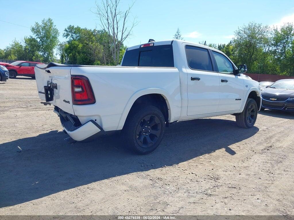 1C6SRFFTXTN302476 2026 RAM 1500 photo no. 4