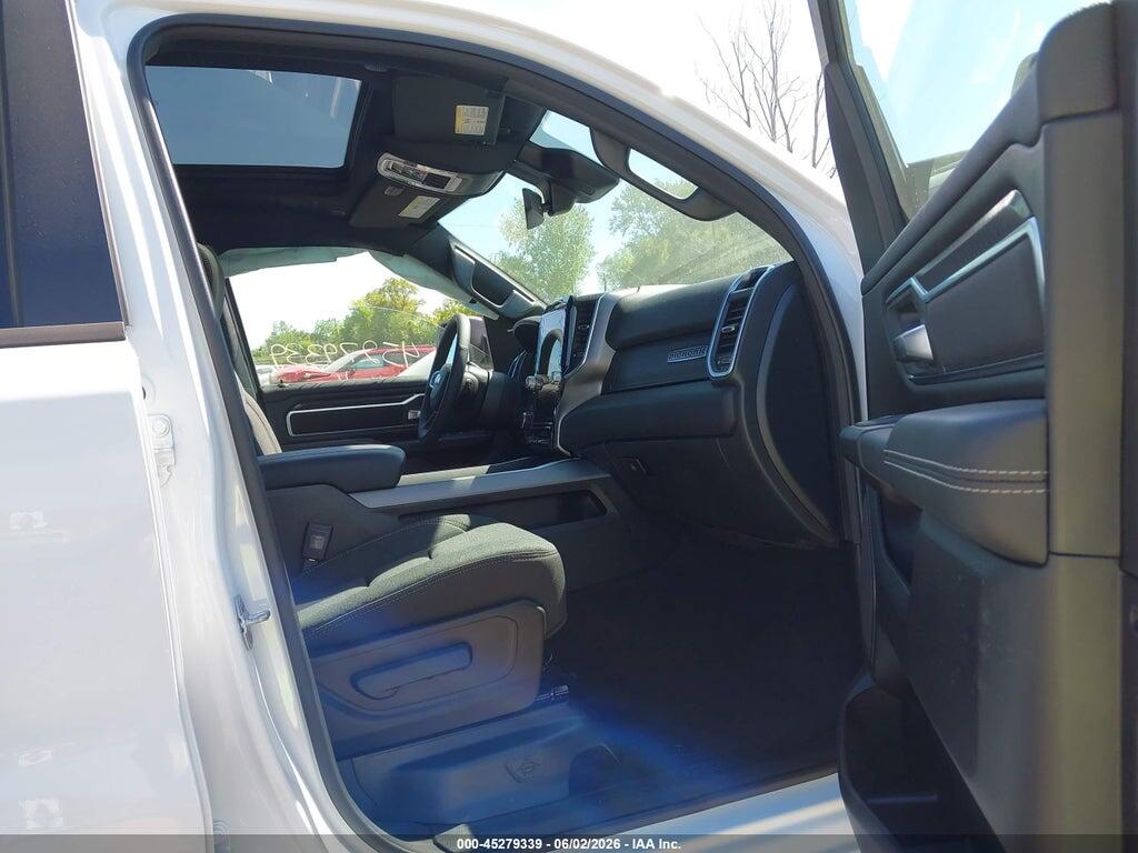 1C6SRFFTXTN302476 2026 RAM 1500 photo no. 5