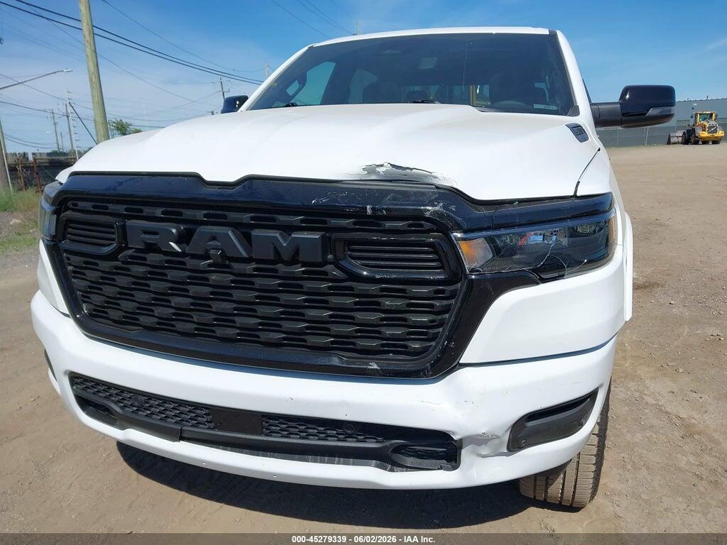 1C6SRFFTXTN302476 2026 RAM 1500 photo no. 6