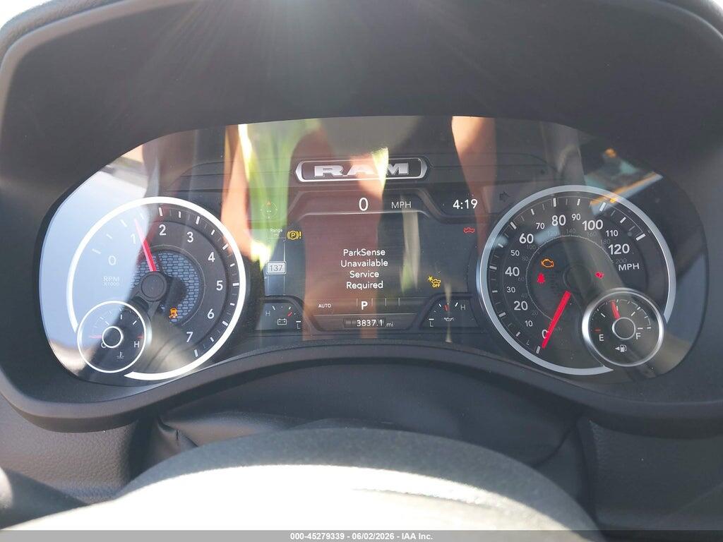 1C6SRFFTXTN302476 2026 RAM 1500 photo no. 7