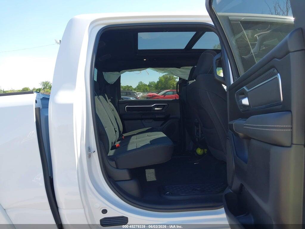 1C6SRFFTXTN302476 2026 RAM 1500 photo no. 8