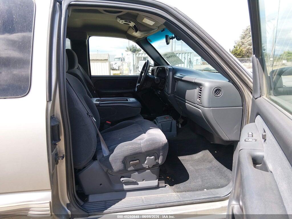 1GCHK29142E198270 2002 CHEVROLET SILVERADO 2500HD photo no. 5