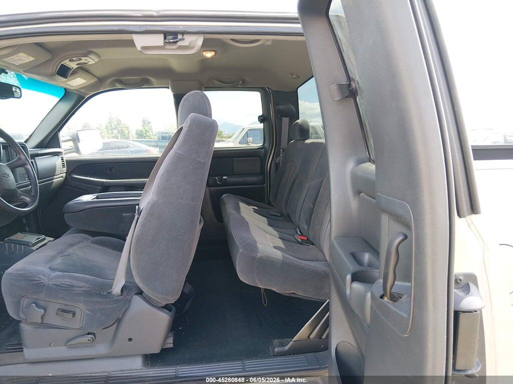 1GCHK29142E198270 2002 CHEVROLET SILVERADO 2500HD photo no. 8