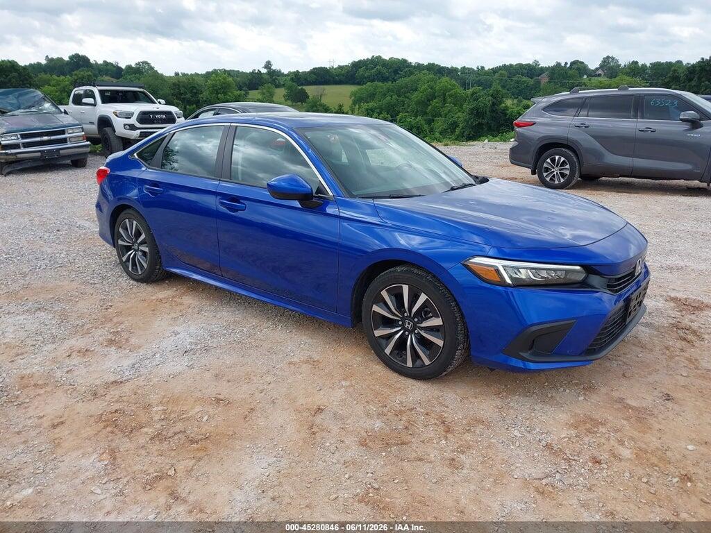 2HGFE1F79RH335385 2024 HONDA CIVIC photo no. 1