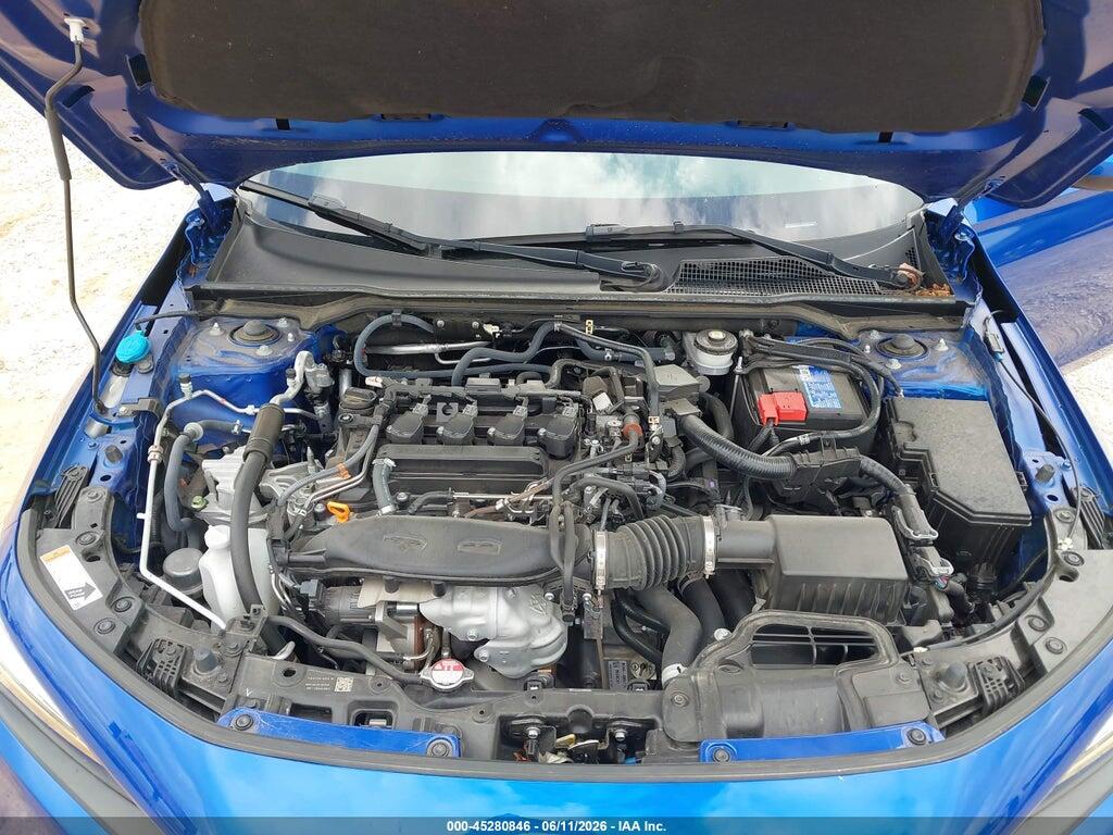 2HGFE1F79RH335385 2024 HONDA CIVIC photo no. 10