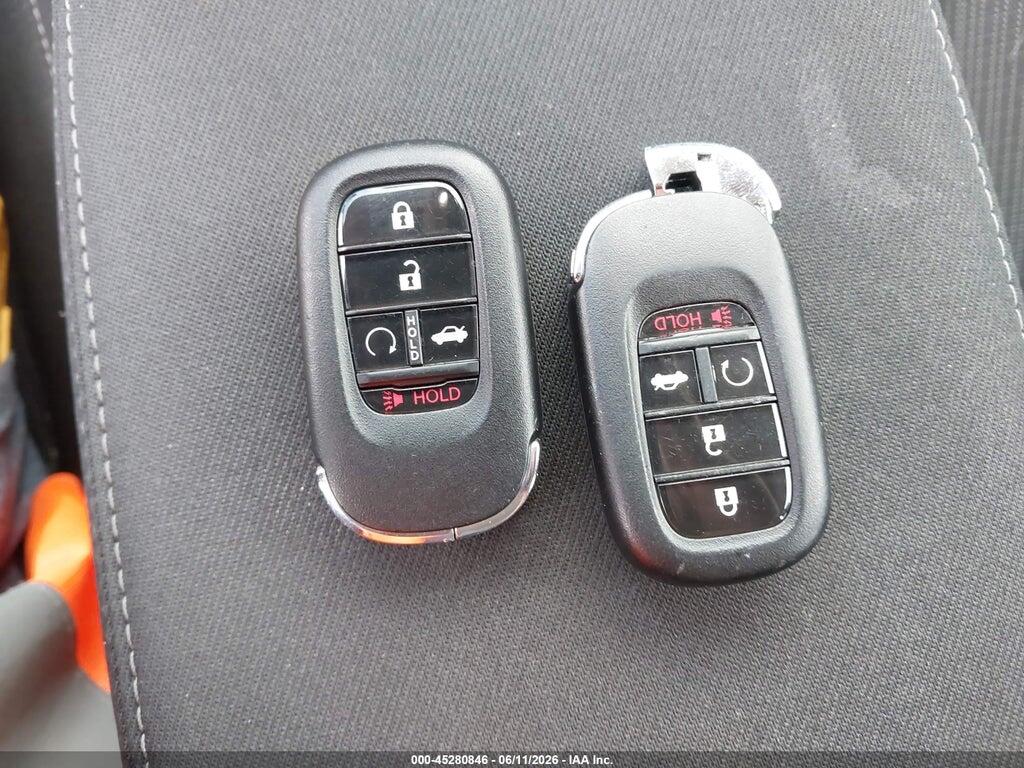 2HGFE1F79RH335385 2024 HONDA CIVIC photo no. 11