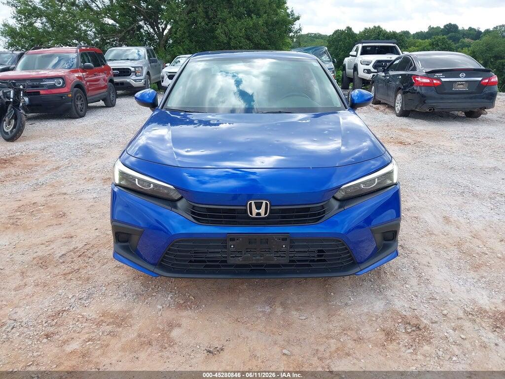 2HGFE1F79RH335385 2024 HONDA CIVIC photo no. 12