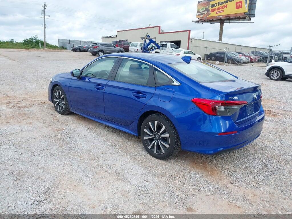 2HGFE1F79RH335385 2024 HONDA CIVIC photo no. 3