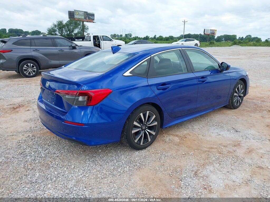 2HGFE1F79RH335385 2024 HONDA CIVIC photo no. 4