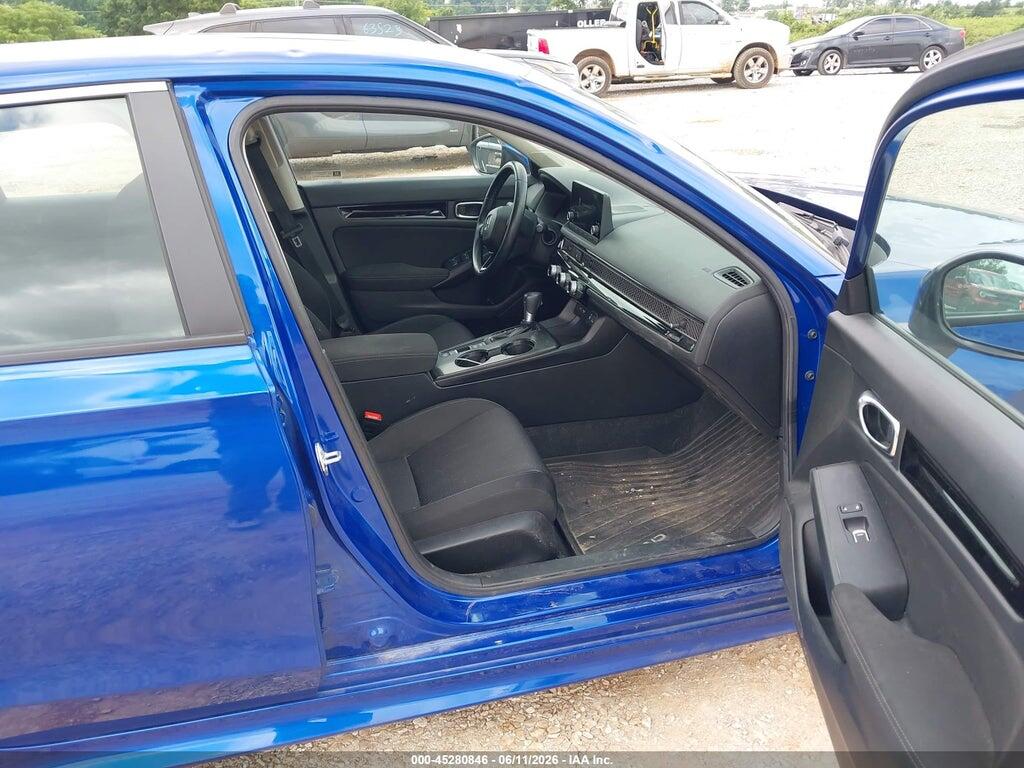 2HGFE1F79RH335385 2024 HONDA CIVIC photo no. 5