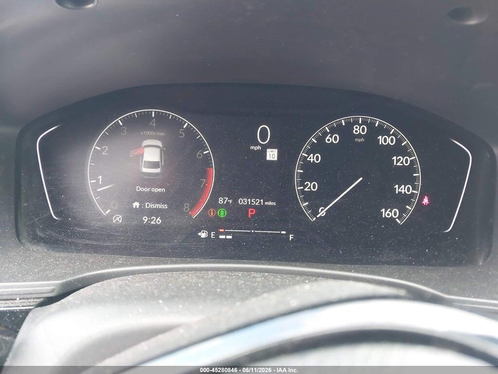 2HGFE1F79RH335385 2024 HONDA CIVIC photo no. 7