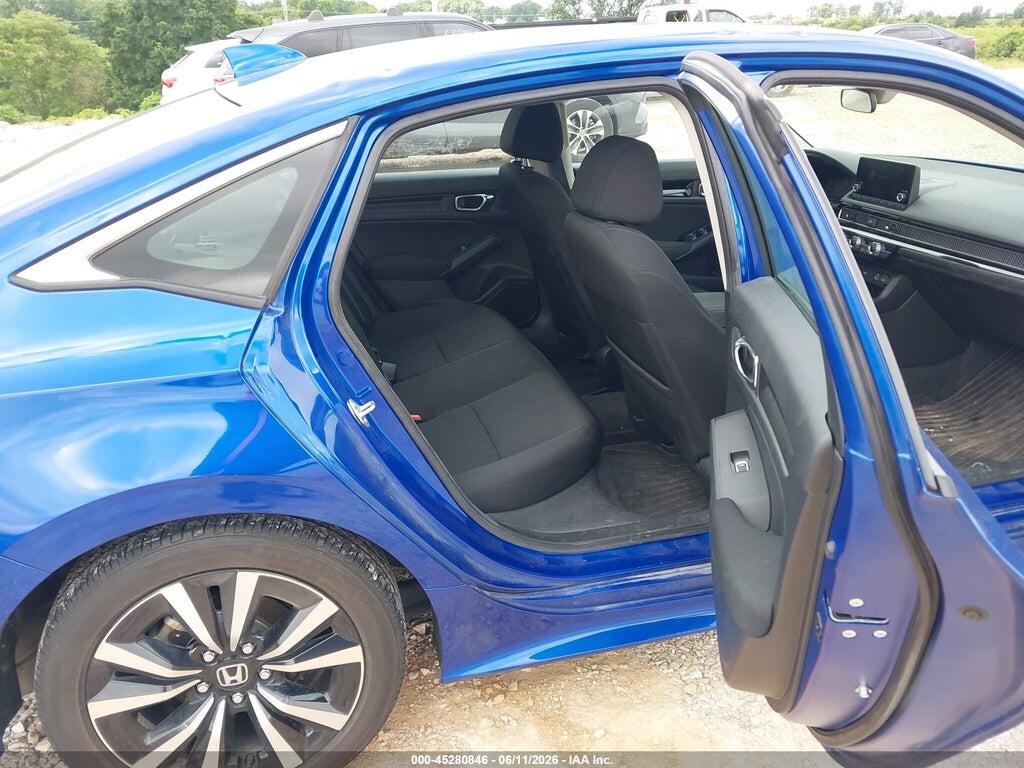 2HGFE1F79RH335385 2024 HONDA CIVIC photo no. 8