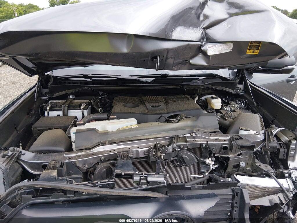 5TFLA5DB3RX172000 2024 TOYOTA TUNDRA photo no. 10