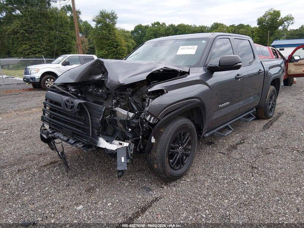 5TFLA5DB3RX172000 2024 TOYOTA TUNDRA photo no. 2