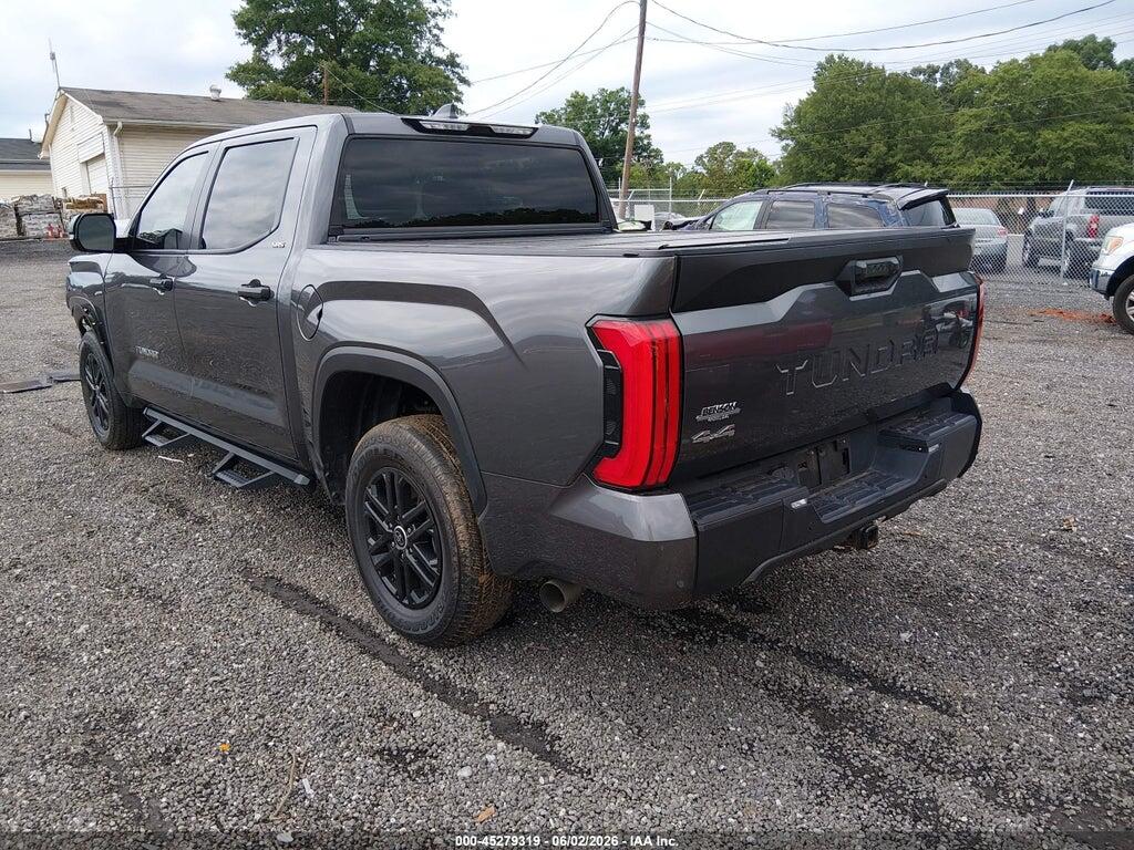 5TFLA5DB3RX172000 2024 TOYOTA TUNDRA photo no. 3