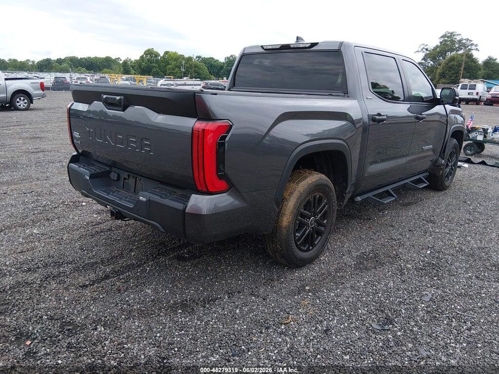 5TFLA5DB3RX172000 2024 TOYOTA TUNDRA photo no. 4