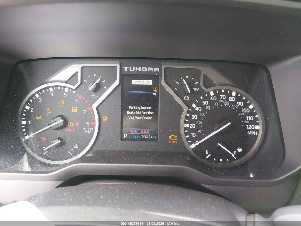 5TFLA5DB3RX172000 2024 TOYOTA TUNDRA photo no. 7