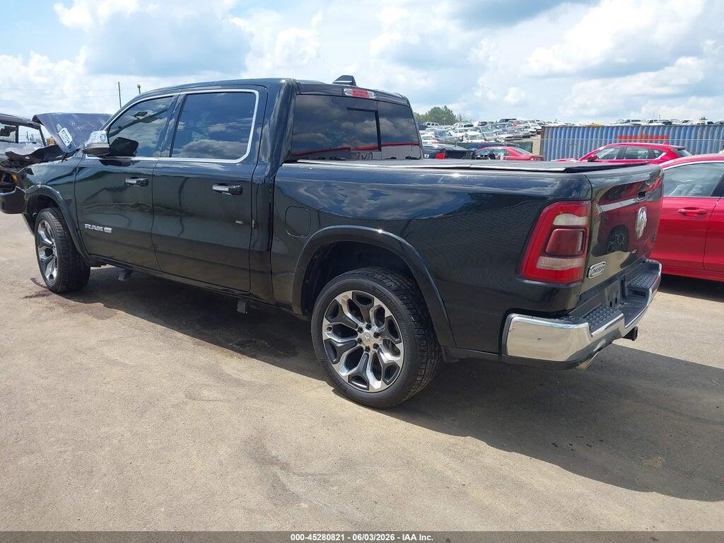 1C6RREKT2KN827982 2019 RAM 1500 photo no. 3