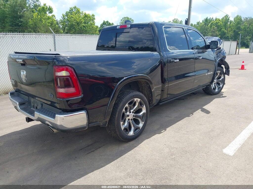 1C6RREKT2KN827982 2019 RAM 1500 photo no. 4