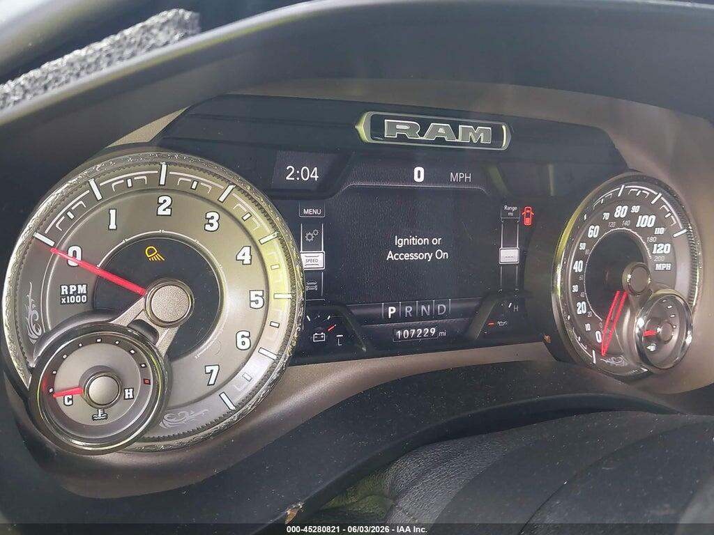1C6RREKT2KN827982 2019 RAM 1500 photo no. 7