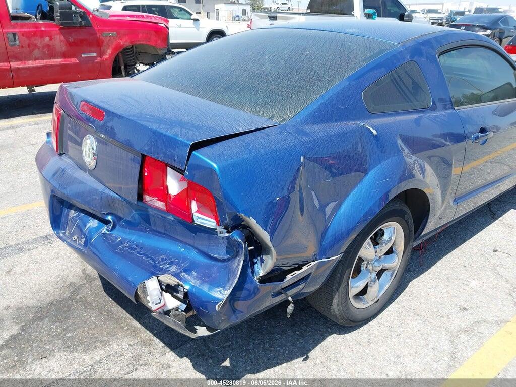 1ZVFT80N665240593 2006 FORD MUSTANG photo no. 12