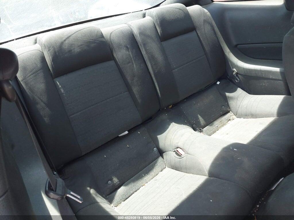1ZVFT80N665240593 2006 FORD MUSTANG photo no. 8