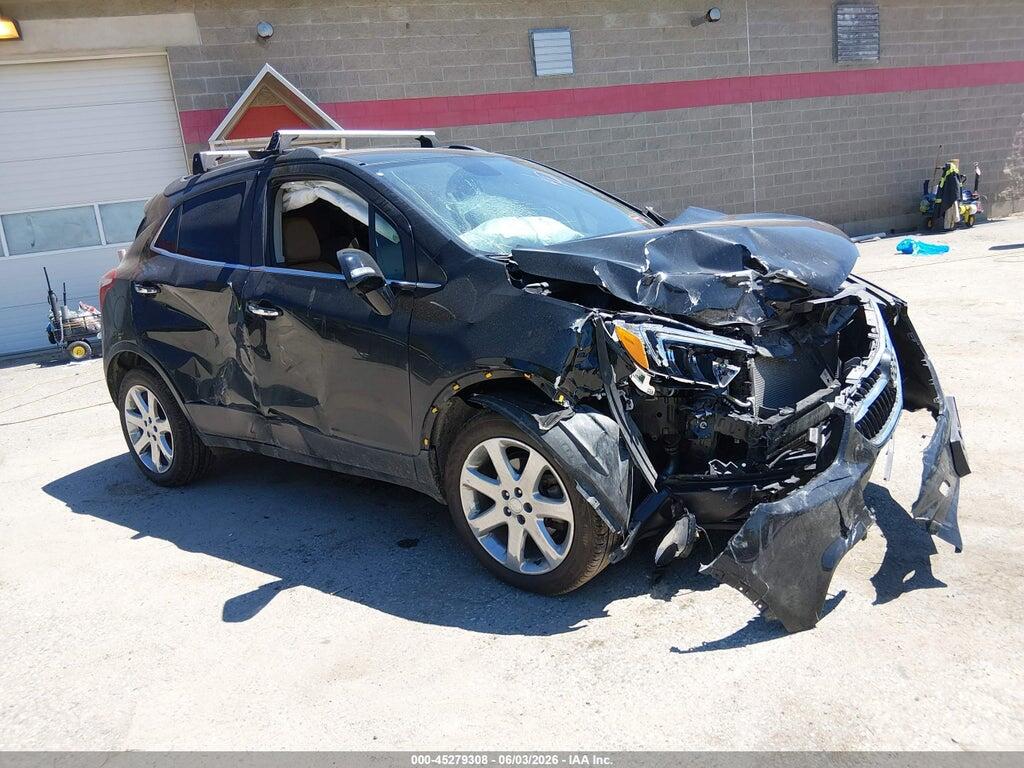 KL4CJGSM5KB906875 2019 BUICK ENCORE photo no. 1