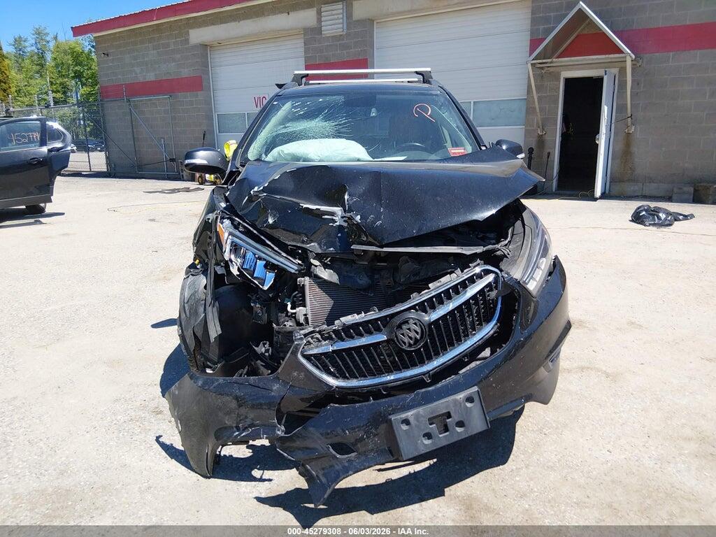 KL4CJGSM5KB906875 2019 BUICK ENCORE photo no. 11