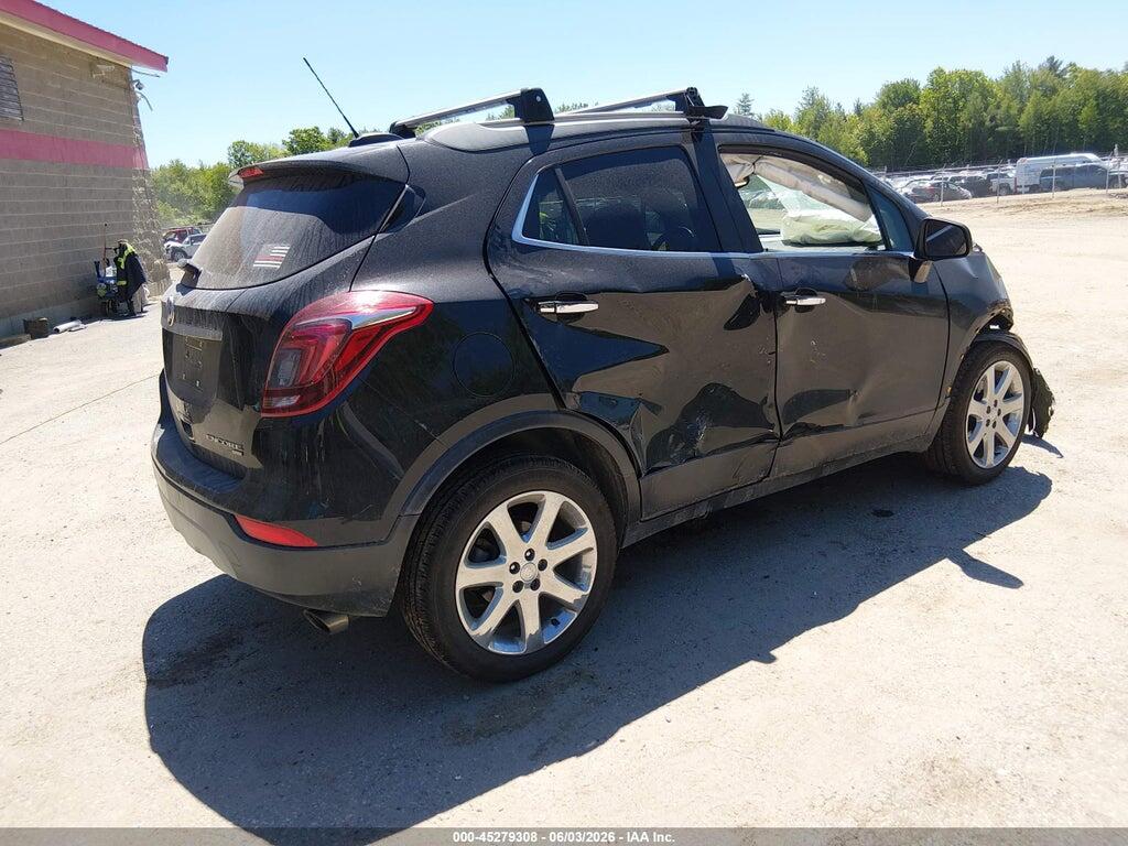 KL4CJGSM5KB906875 2019 BUICK ENCORE photo no. 4