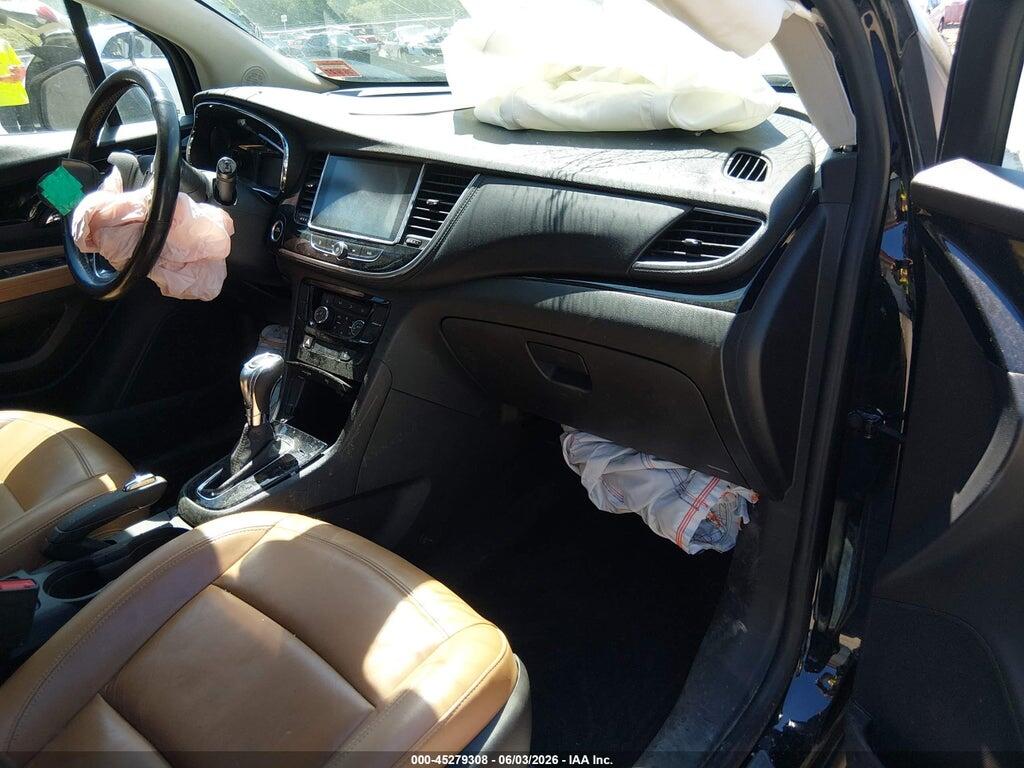 KL4CJGSM5KB906875 2019 BUICK ENCORE photo no. 5