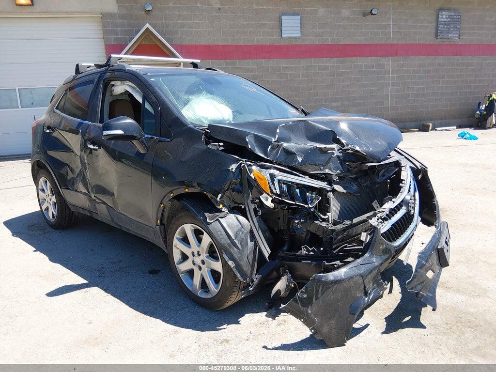 KL4CJGSM5KB906875 2019 BUICK ENCORE photo no. 6
