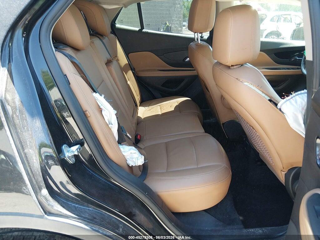 KL4CJGSM5KB906875 2019 BUICK ENCORE photo no. 8