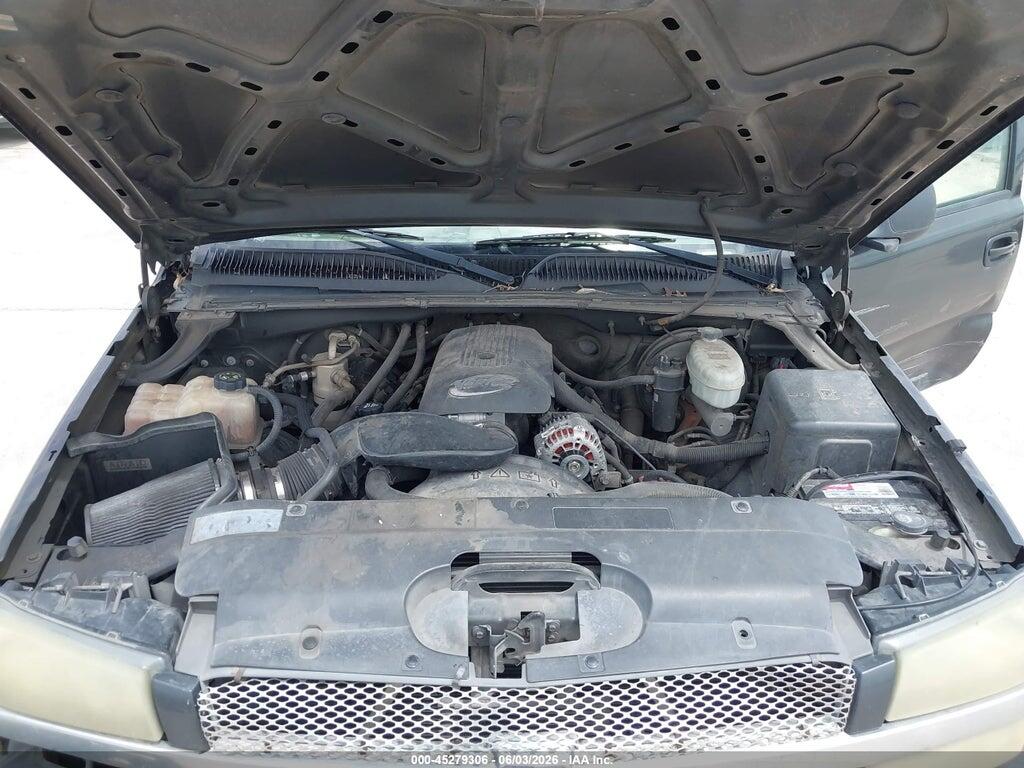 2GCEC19T241239625 2004 CHEVROLET SILVERADO 1500 photo no. 10