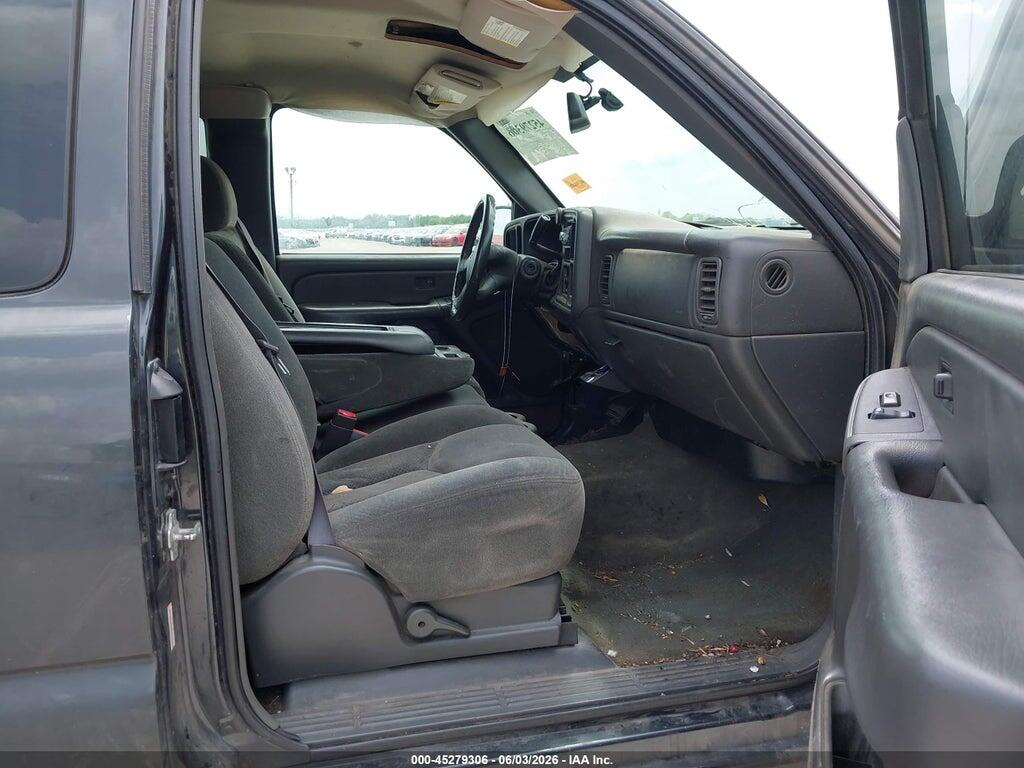 2GCEC19T241239625 2004 CHEVROLET SILVERADO 1500 photo no. 5