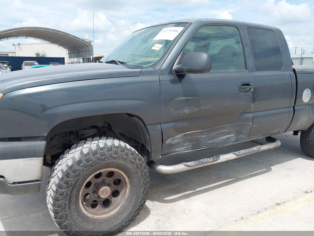 2GCEC19T241239625 2004 CHEVROLET SILVERADO 1500 photo no. 6