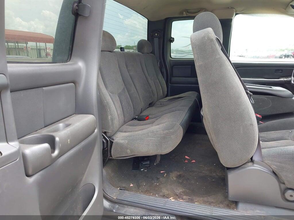 2GCEC19T241239625 2004 CHEVROLET SILVERADO 1500 photo no. 8