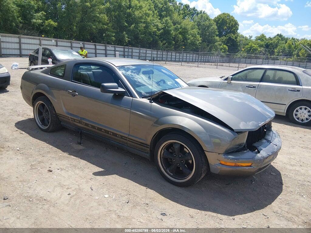 1ZVFT80N455174575 2005 FORD MUSTANG photo no. 1