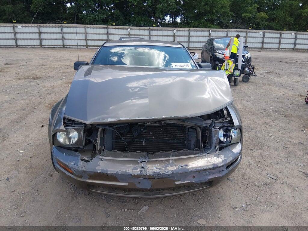 1ZVFT80N455174575 2005 FORD MUSTANG photo no. 12