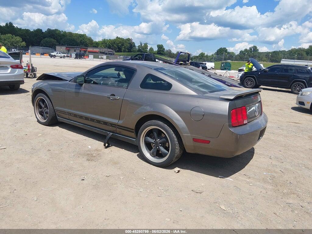 1ZVFT80N455174575 2005 FORD MUSTANG photo no. 3