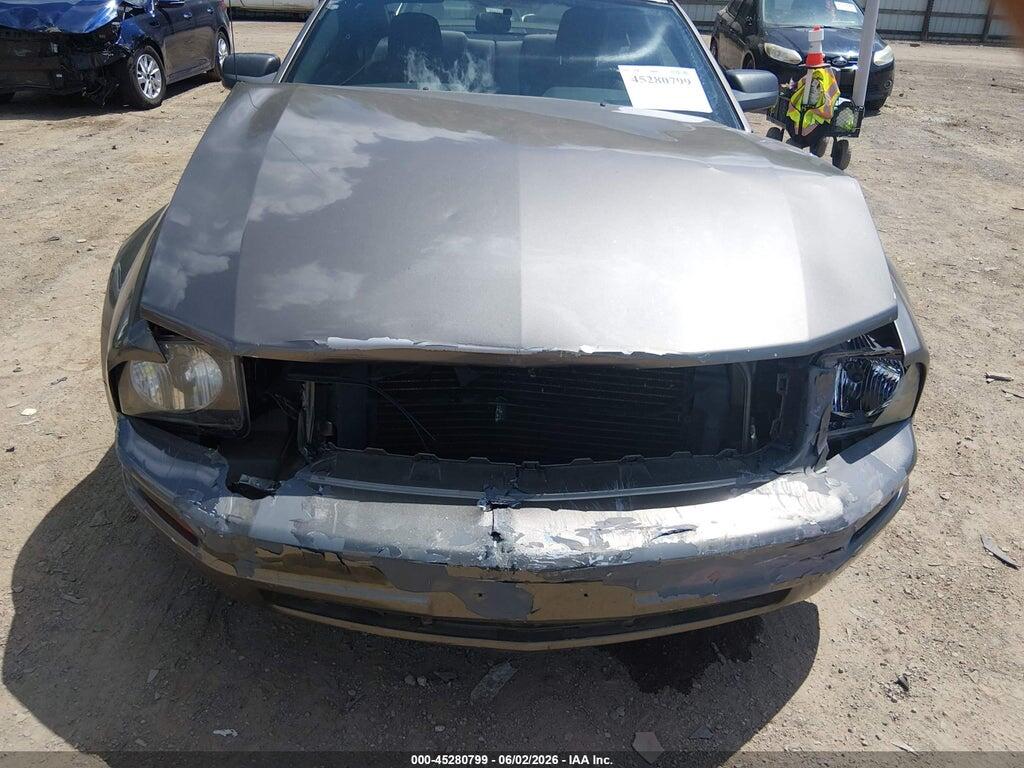 1ZVFT80N455174575 2005 FORD MUSTANG photo no. 6