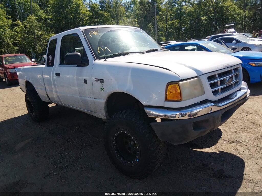 1FTYR14EX1TA33740 2001 FORD RANGER photo no. 1
