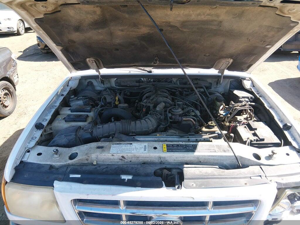 1FTYR14EX1TA33740 2001 FORD RANGER photo no. 10